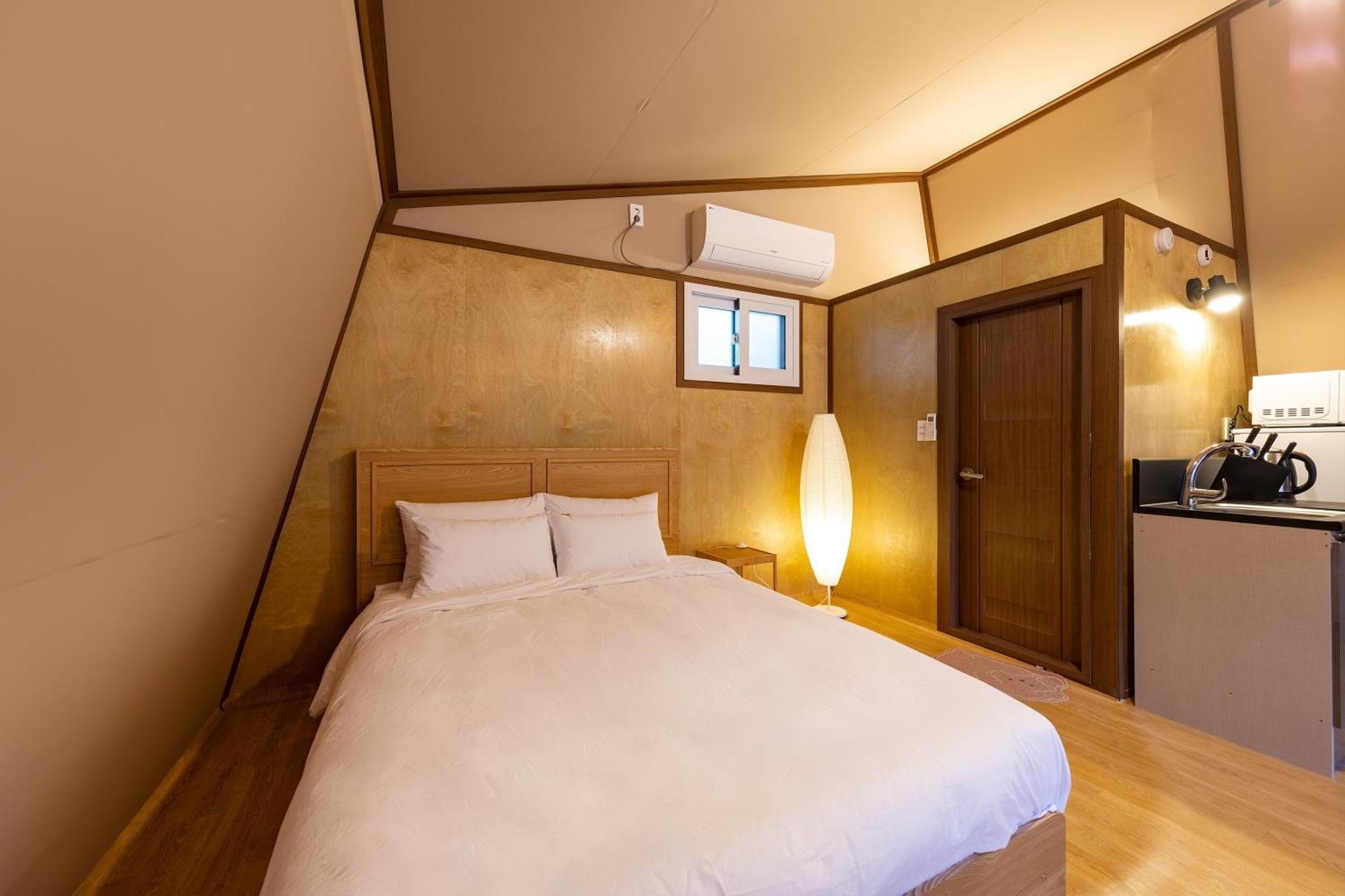 Yangyang Wind Velly Glamping Hotell Rom bilde