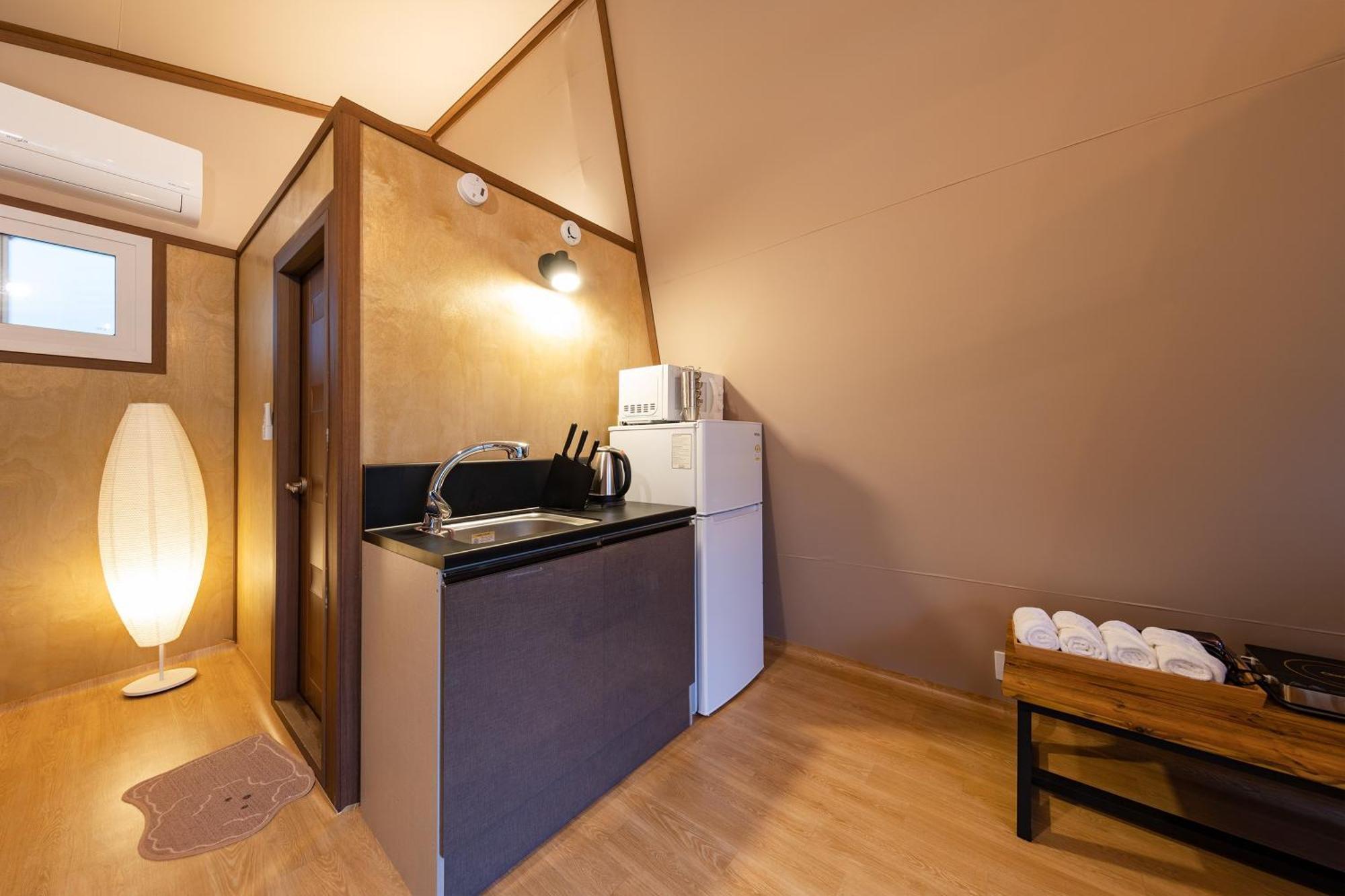 Yangyang Wind Velly Glamping Hotell Rom bilde