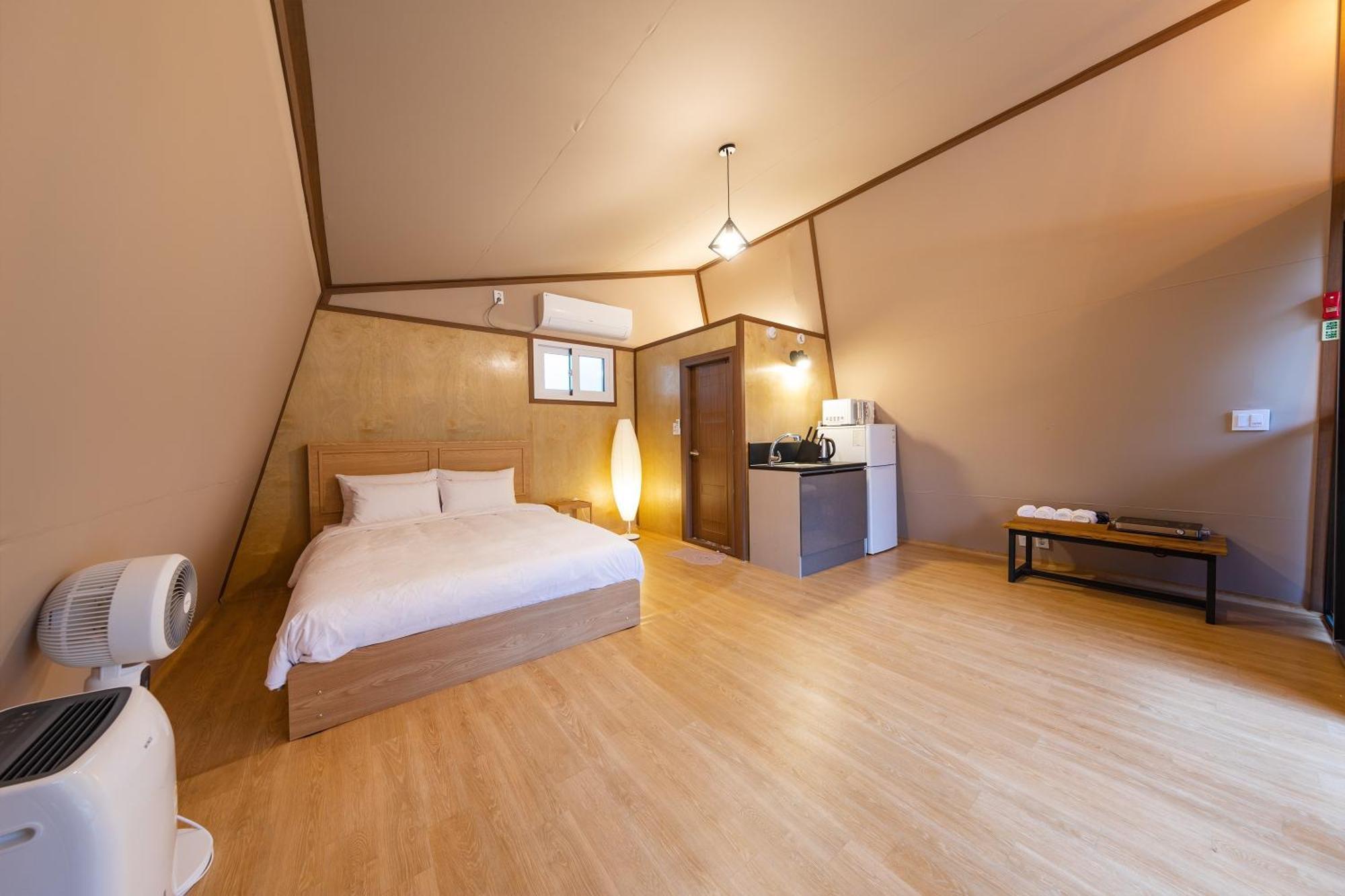 Yangyang Wind Velly Glamping Hotell Rom bilde