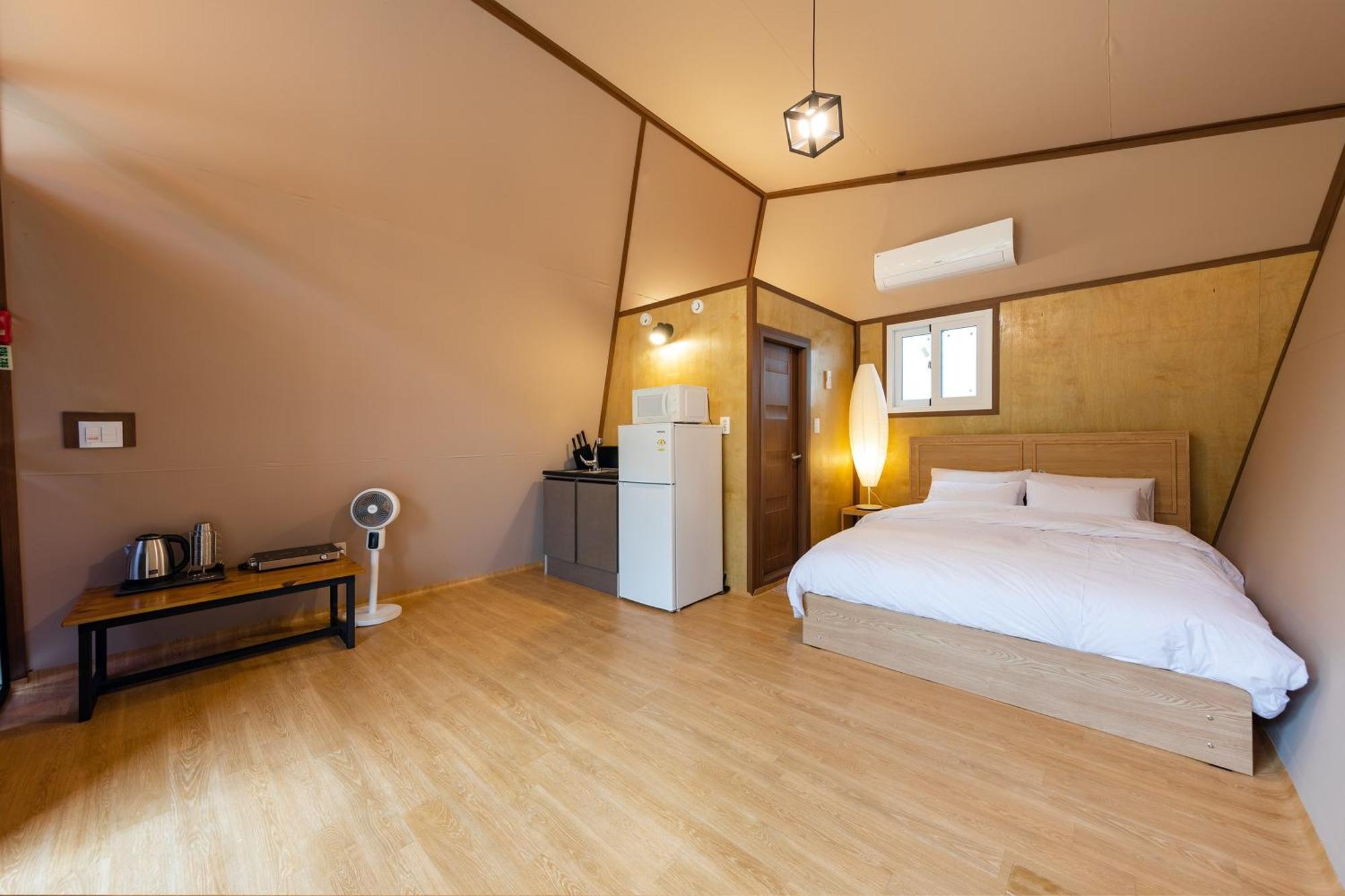 Yangyang Wind Velly Glamping Hotell Rom bilde