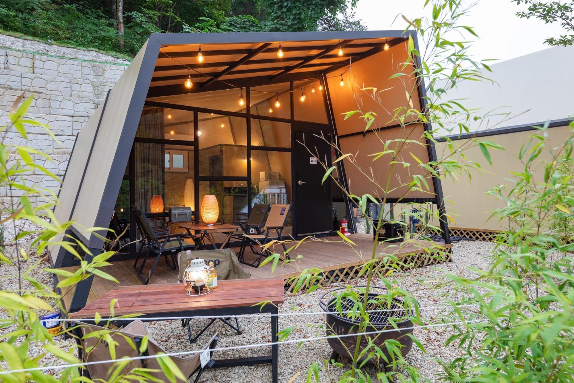 Yangyang Wind Velly Glamping Hotell Rom bilde