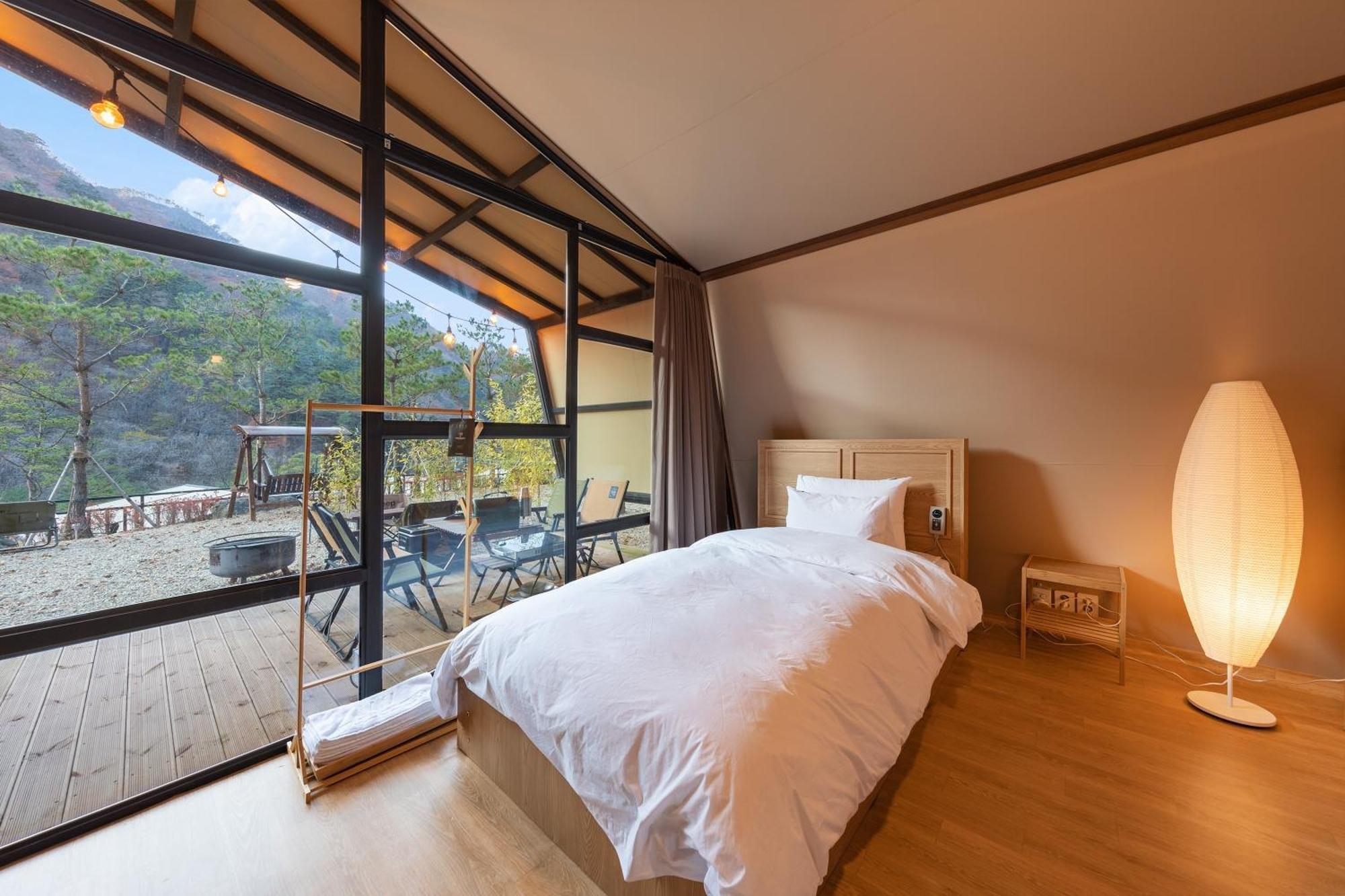 Yangyang Wind Velly Glamping Hotell Rom bilde