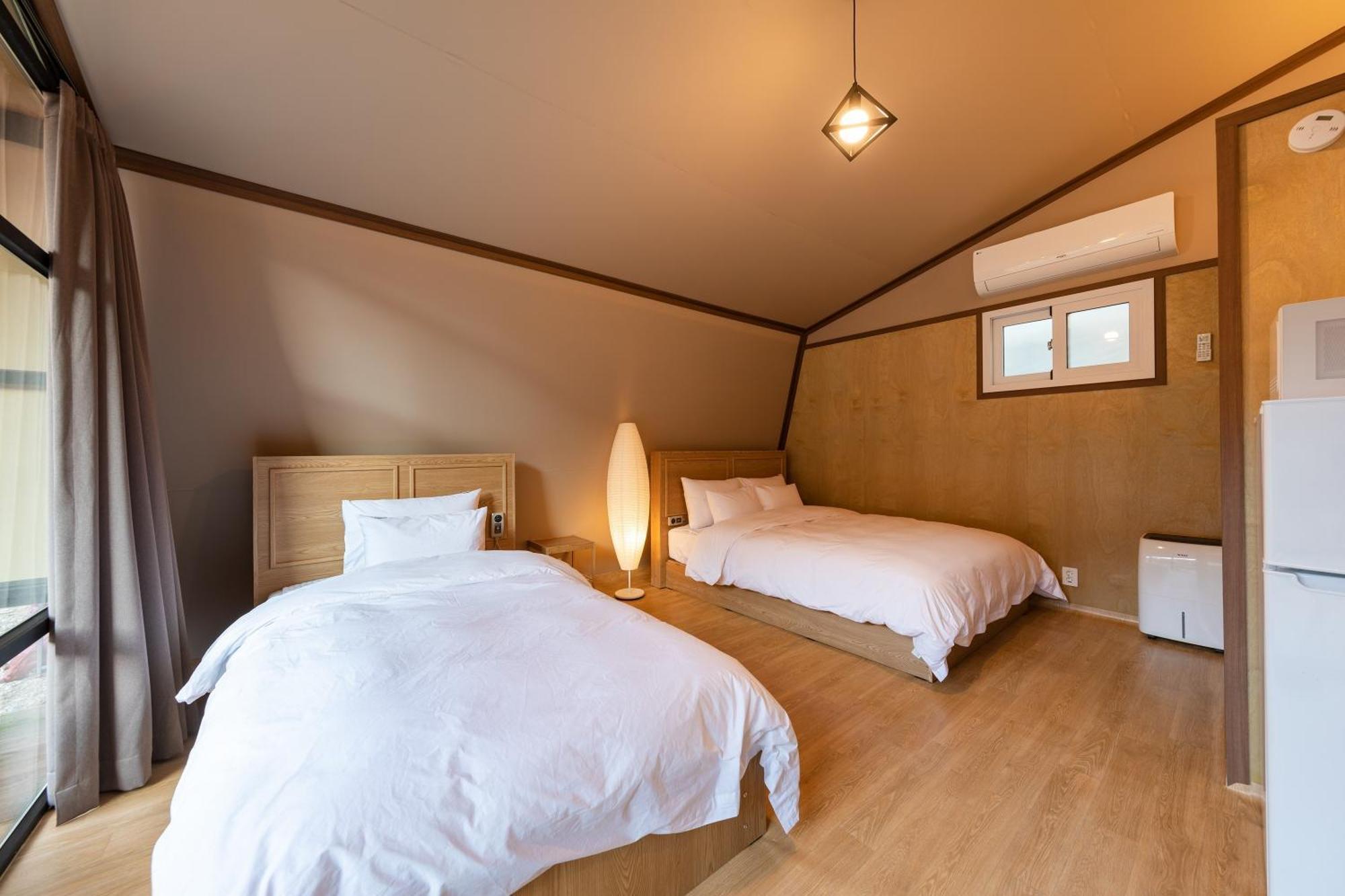 Yangyang Wind Velly Glamping Hotell Rom bilde