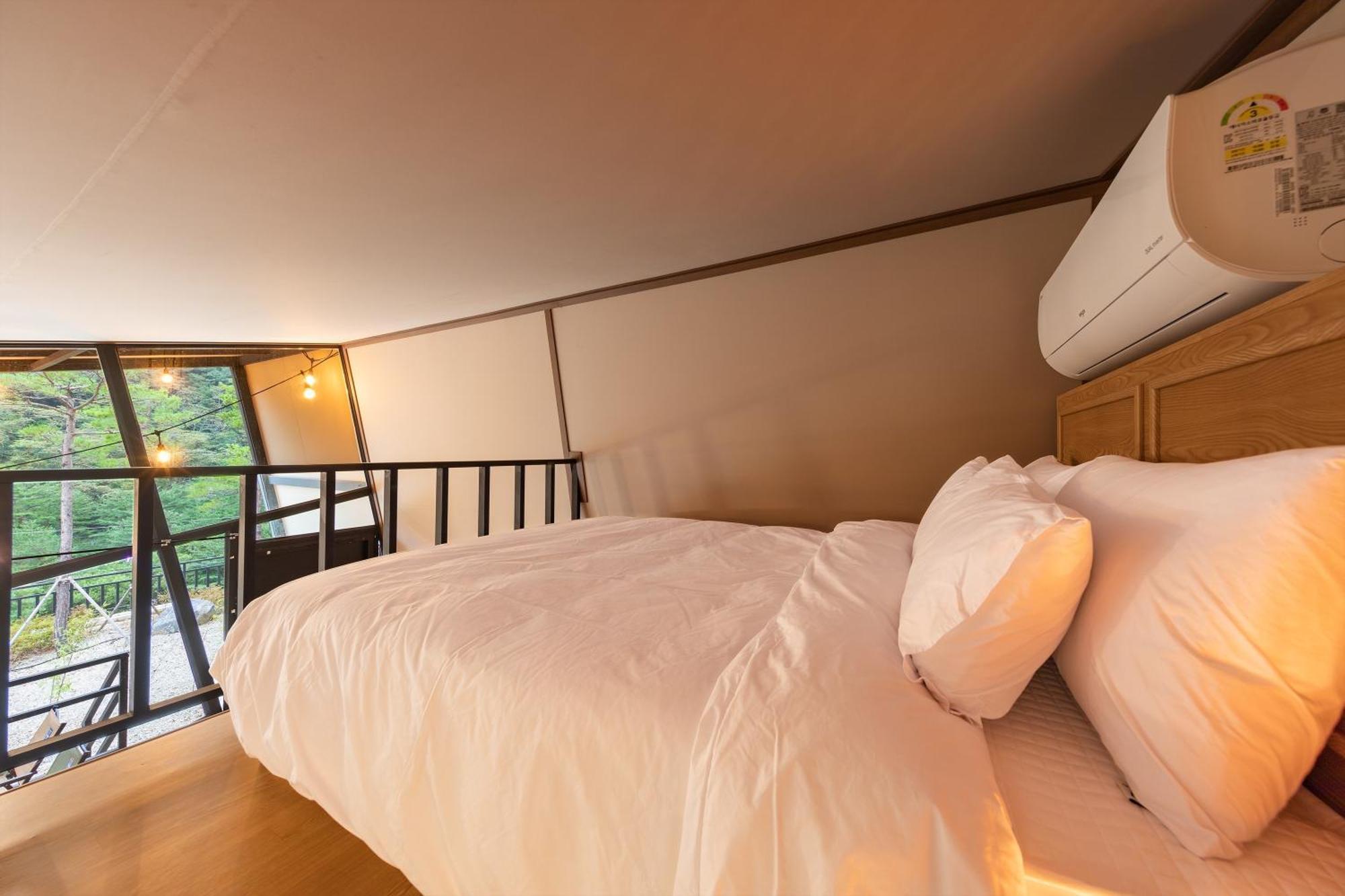 Yangyang Wind Velly Glamping Hotell Rom bilde