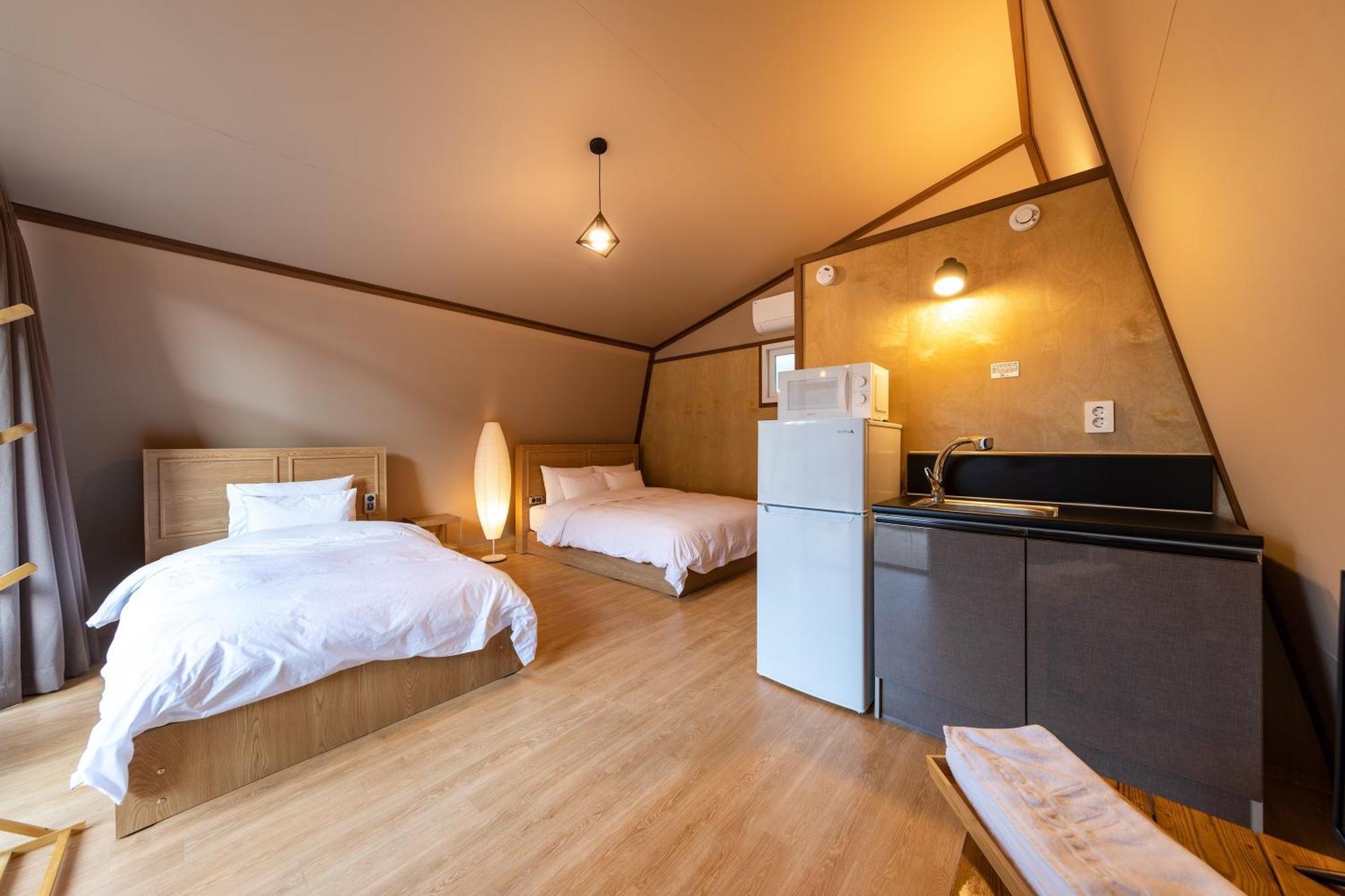 Yangyang Wind Velly Glamping Hotell Rom bilde