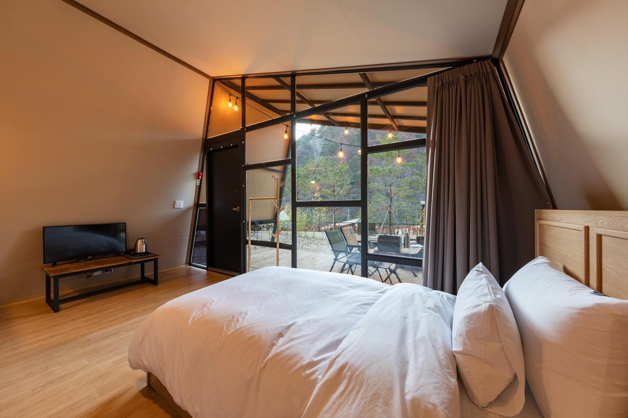 Yangyang Wind Velly Glamping Hotell Rom bilde