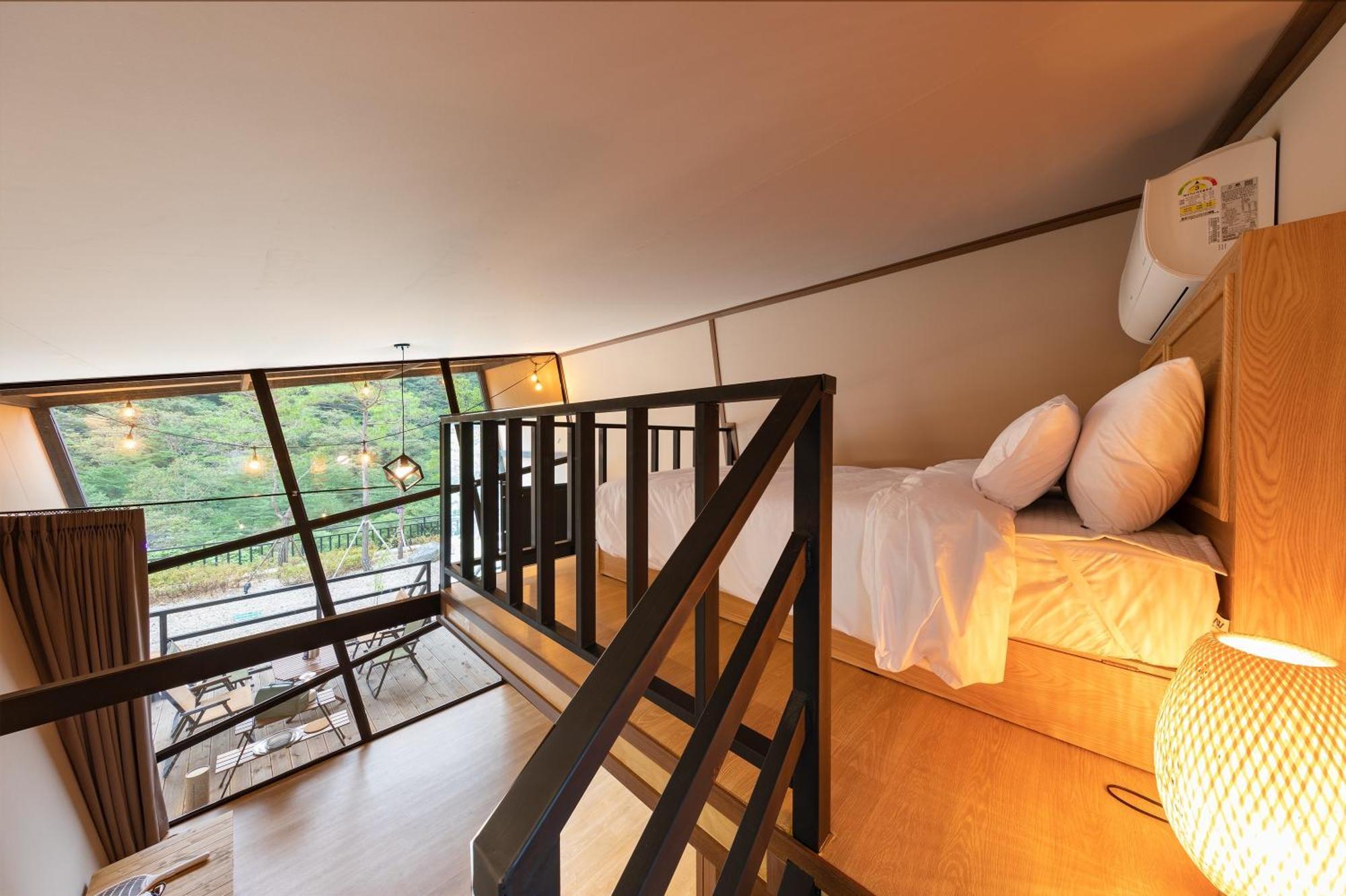 Yangyang Wind Velly Glamping Hotell Rom bilde